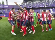 开云体育中国-包含巴塞罗那对手马德里竞技，西甲豪门对垒强敌的词条