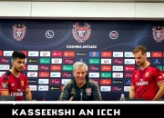 开云体育中国-鹿岛鹿角赛前发布会：全队信心满满迎战阿尔艾因