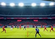 开云体育中国-鹿岛鹿角迎战西悉尼流浪者，防守反击或成致胜关键