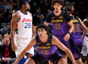 开云体育登录-追梦暂缺阵，湖人力克76人