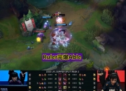 开云体育下载-100T绝杀JDG，Ruler成为全场焦点小组赛2:0（上海）