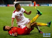 开云体育官方网站-葡萄牙憾平匈牙利，小组出线形势严峻的简单介绍