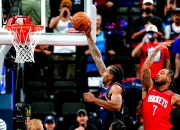 开云体育入口-快船逆转勇士，西部决赛关键之战开启