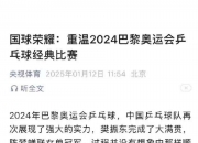 开云体育下载-包含德国乒乓球队完胜瑞典乒乓球队，张本智和完成帽子戏法的词条