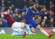 开云APP-关于美国轻取切尔西，法比尼奥高光表现的信息