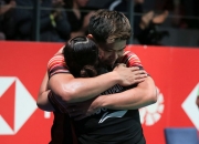 开云APP-丹麦队碾压印尼队，辛杜惊艳四座