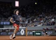 开云平台-法网绝杀年终总决赛，兹维列夫统治全场