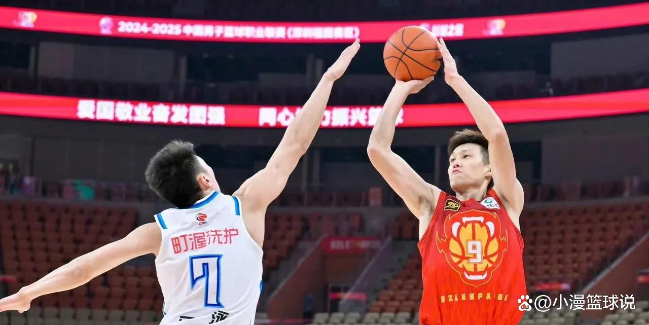 CBA季后赛激战连连,广东连胜迈向总决赛 CBA季后赛激战连连,广东连胜迈向总决赛