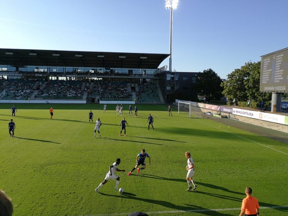 芬兰顶级联赛的竞争水平很高 芬兰顶级联赛的竞争水平很高