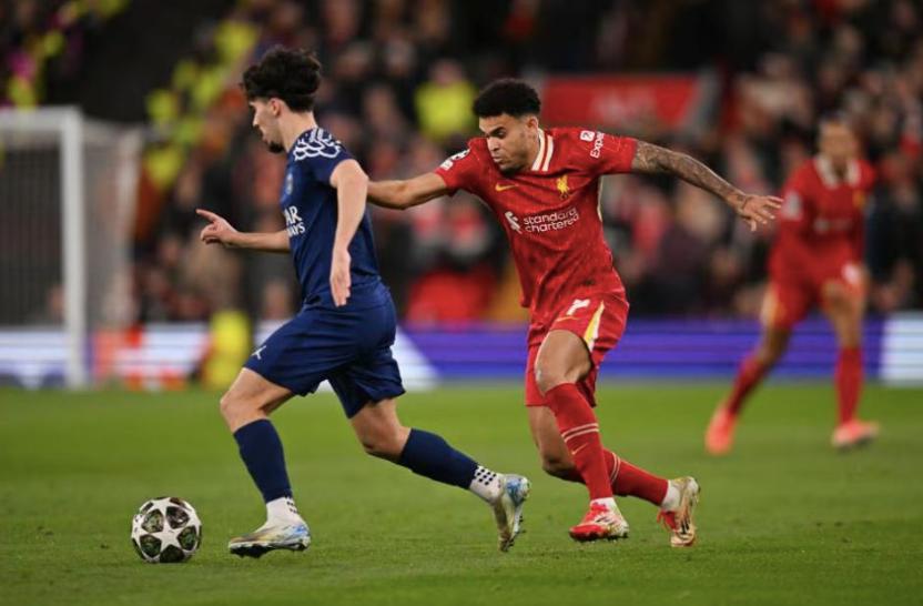 豪门对决,胜败在所难免 豪门对决,胜败在所难免