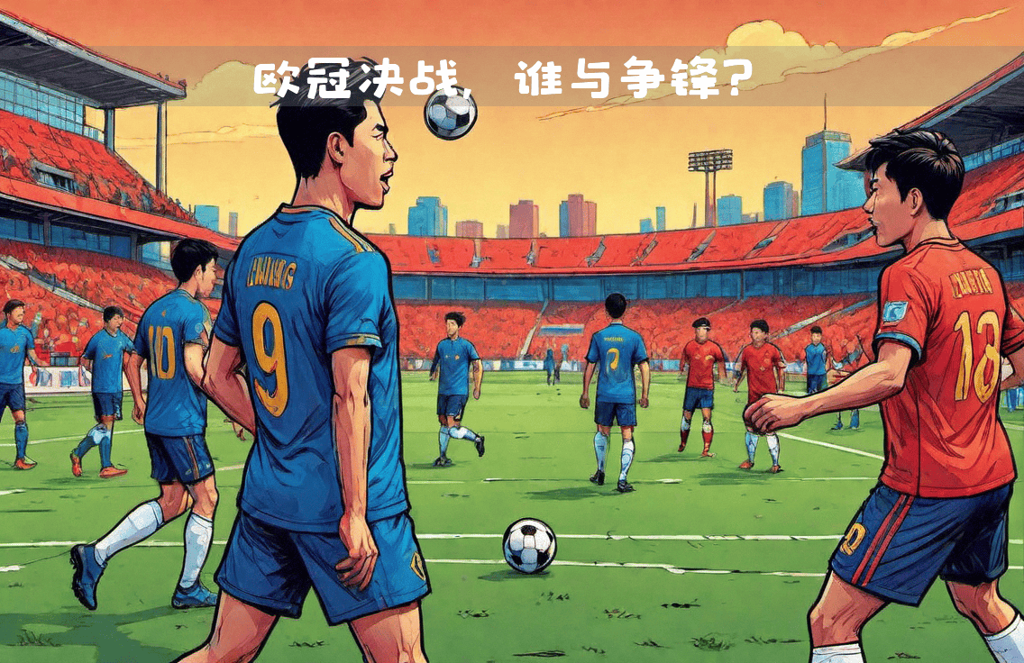 双方球队在场上互不相让,决战到最后一刻 双方球队在场上互不相让,决战到最后一刻