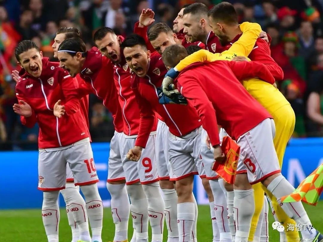 俄罗斯淘汰北马其顿晋级四强