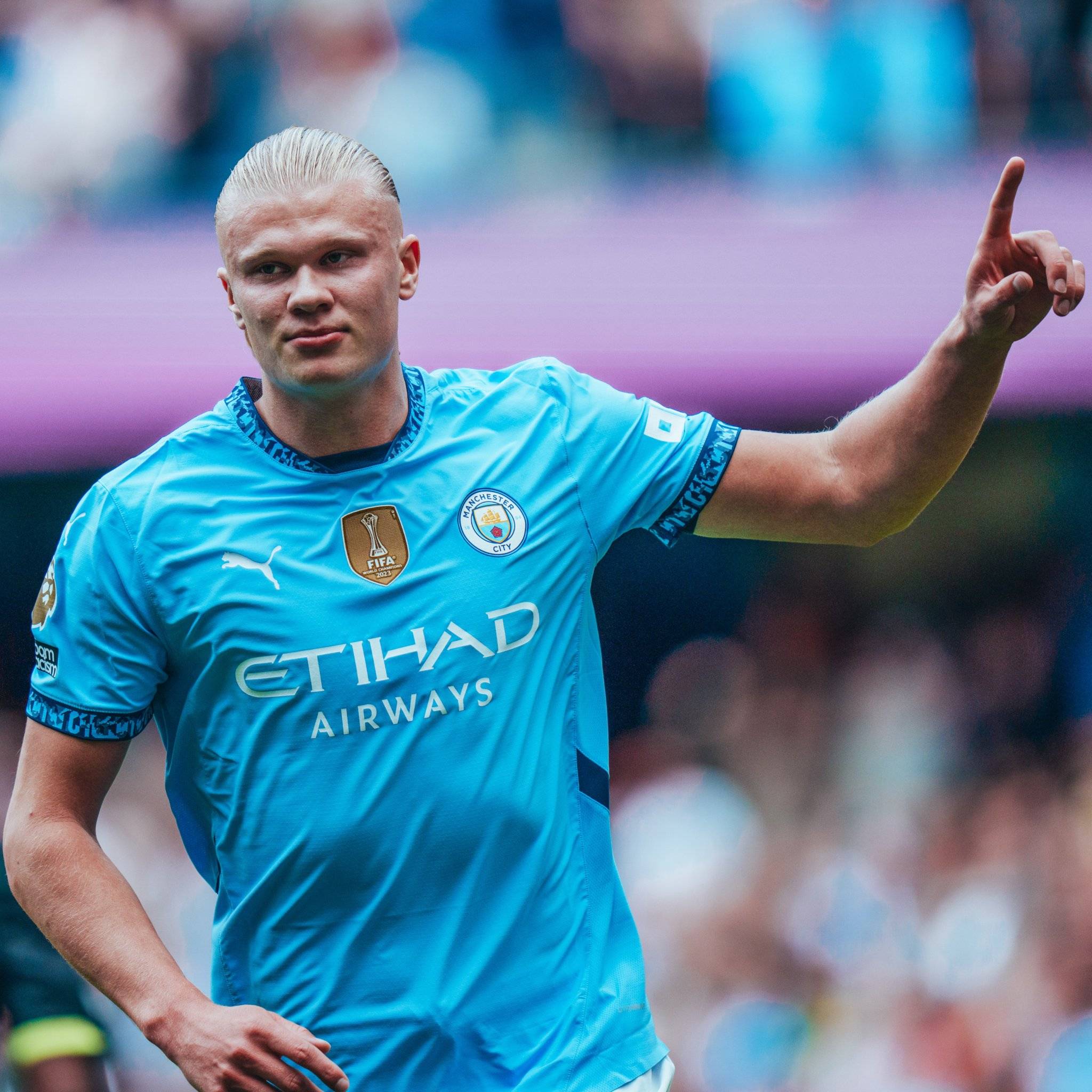 挪威队在赛场上表现突出 挪威队在赛场上表现突出