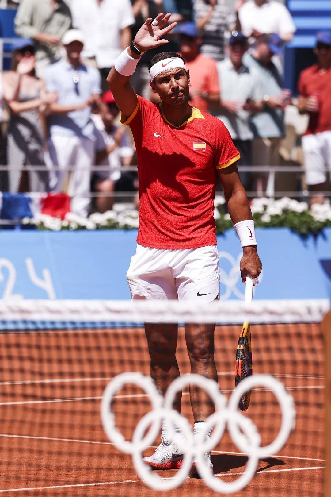 纳达尔在上海的比赛中落败 纳达尔在上海的比赛中落败