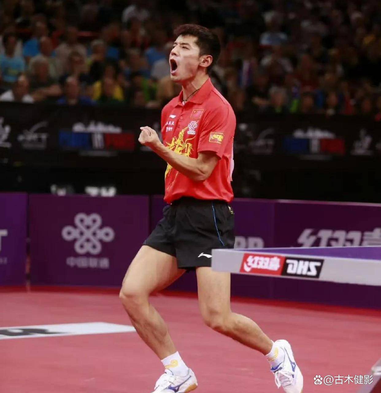 篮球明星张继科将落败的简单介绍 篮球明星张继科将落败的简单介绍