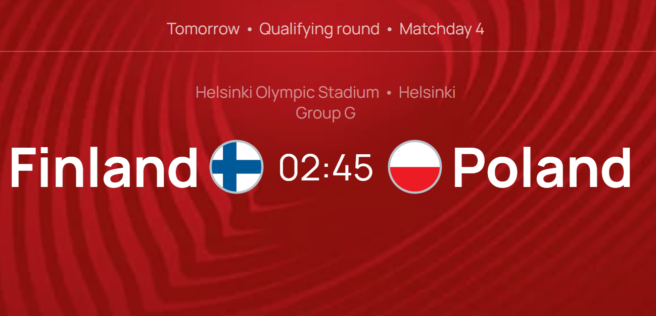 丹麦逆转芬兰，备战欧预赛四强