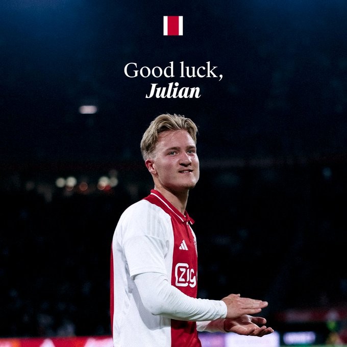 关于阿贾克斯逆转获胜,小将成球队大获信赖的信息 关于阿贾克斯逆转获胜,小将成球队大获信赖的信息