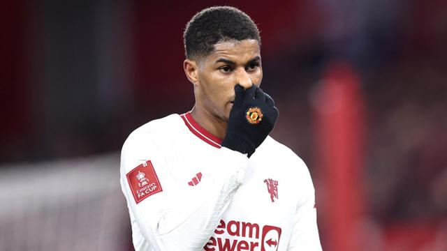 曼联前锋拉什福德再次受伤,争取赛季末复出 曼联前锋拉什福德再次受伤,争取赛季末复出