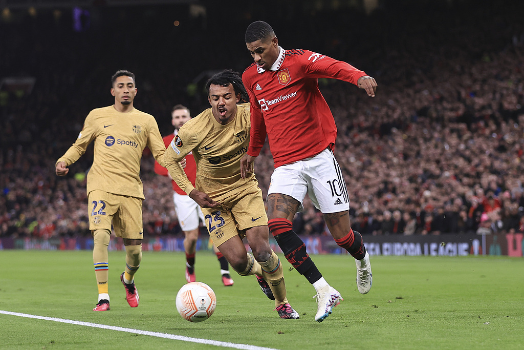 曼联前锋拉什福德再次受伤,争取赛季末复出 曼联前锋拉什福德再次受伤,争取赛季末复出