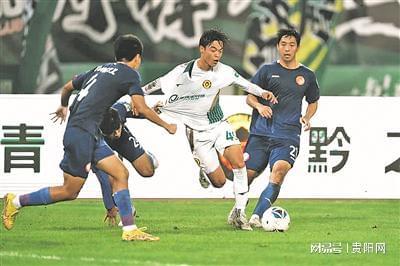 贵阳队取胜,进攻端表现抢眼 贵阳队取胜,进攻端表现抢眼