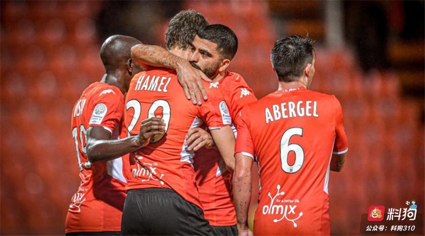 瓦伦西亚不敌洛里昂,遭遇两连败 瓦伦西亚不敌洛里昂,遭遇两连败