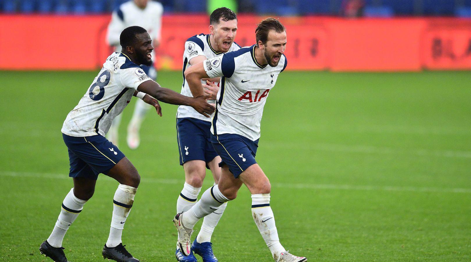 热刺逼平伯明翰,排名不下滑 热刺逼平伯明翰,排名不下滑