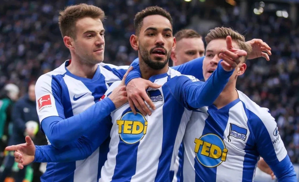 包含柏林赫塔战平对手,不留下任何遗憾的词条 包含柏林赫塔战平对手,不留下任何遗憾的词条