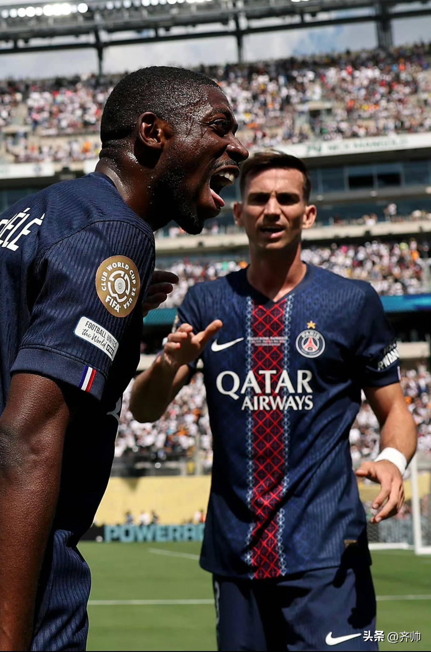 皇马前锋刷新进球纪录，火力全开