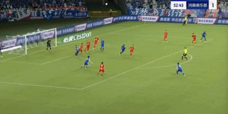 河南队主场淘汰对手，晋级希望大增的简单介绍