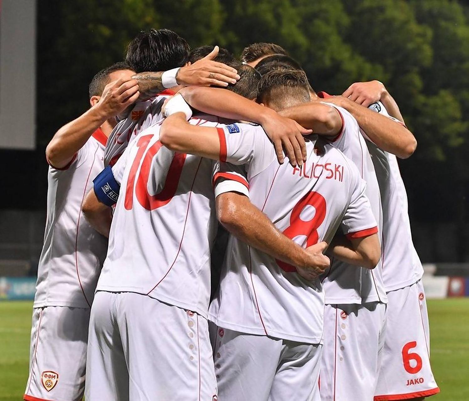 奥地利逆转北马其顿,晋级之路越发顺畅的简单介绍 奥地利逆转北马其顿,晋级之路越发顺畅的简单介绍