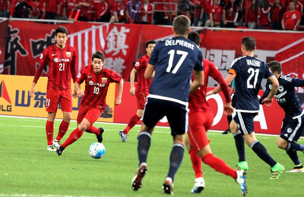 包含上海上港迎来亚冠对手墨尔本胜利的词条 包含上海上港迎来亚冠对手墨尔本胜利的词条