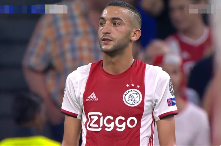 包含阿贾克斯展现实力，轻松击败对手锁定胜局的词条