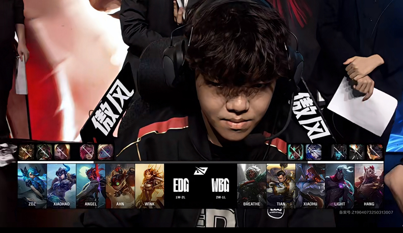 包含EDG翻盘JDG,JackeyLove团战一打五宿敌对决淘汰赛,让粉丝疯狂欢呼的词条 包含EDG翻盘JDG,JackeyLove团战一打五宿敌对决淘汰赛,让粉丝疯狂欢呼的词条