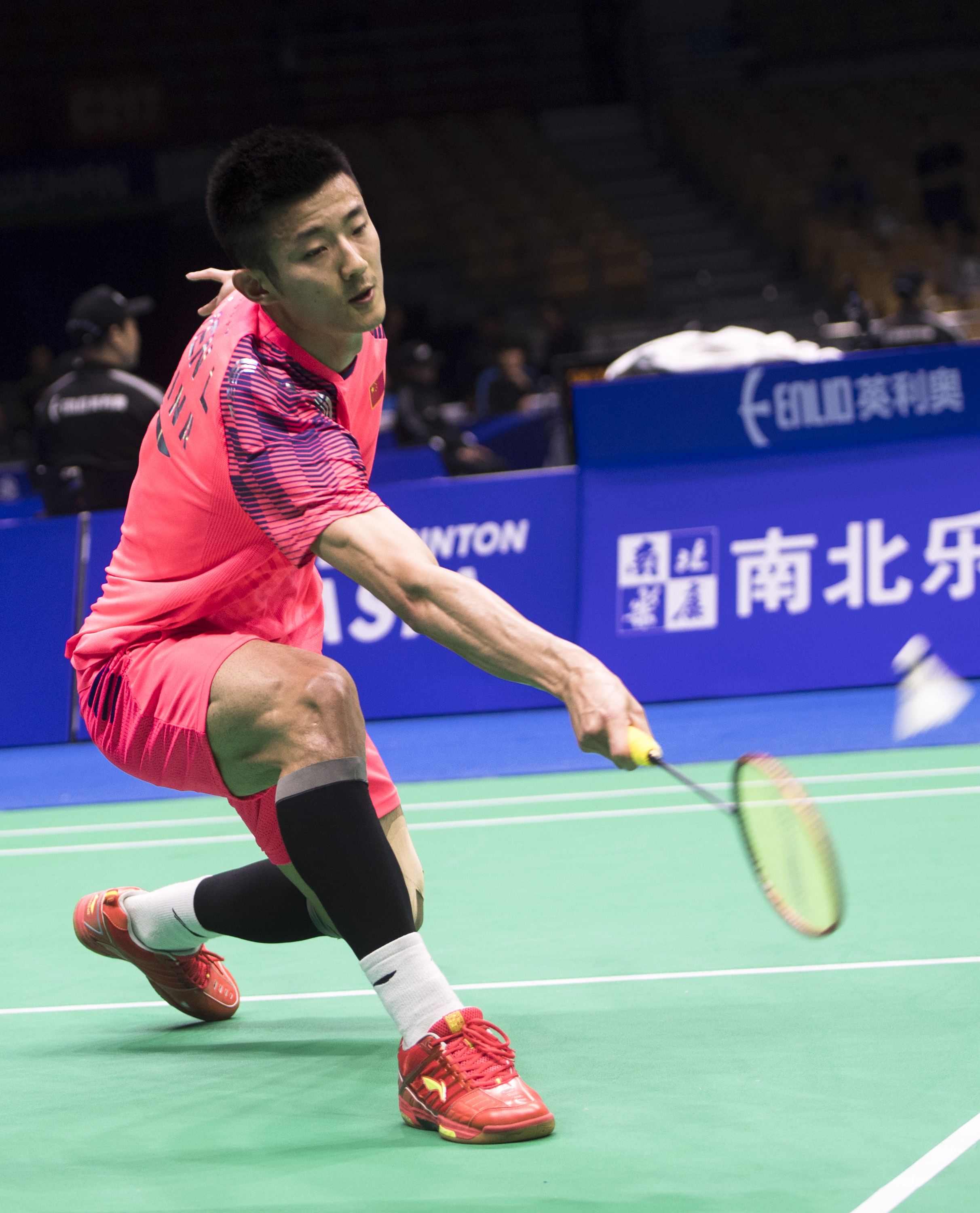 包含韩国羽毛球队力克马来西亚羽毛球队,谌龙送出助攻的词条 包含韩国羽毛球队力克马来西亚羽毛球队,谌龙送出助攻的词条