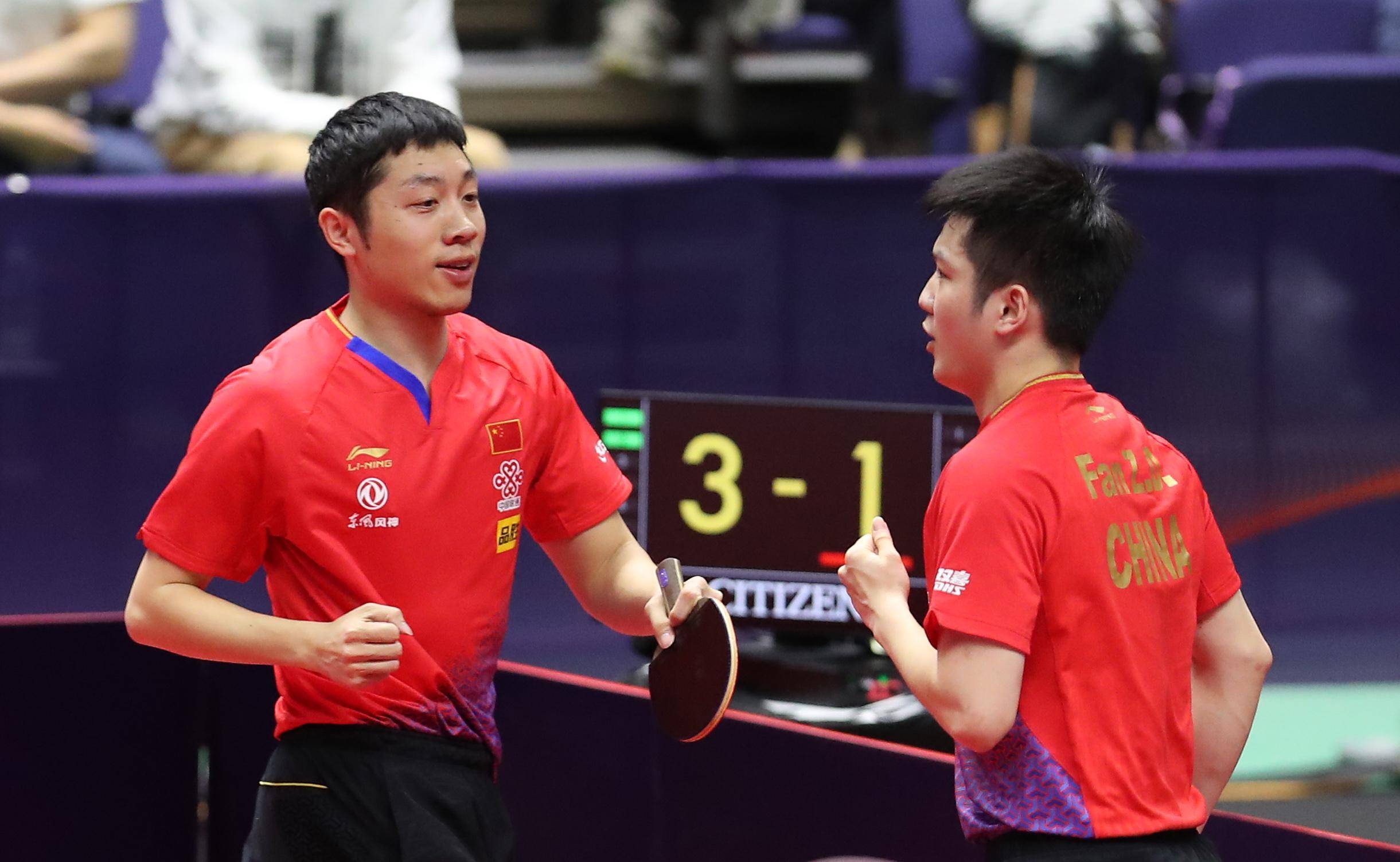 英国乒乓球队逆转韩国乒乓球队,许昕惊艳世界的简单介绍 英国乒乓球队逆转韩国乒乓球队,许昕惊艳世界的简单介绍