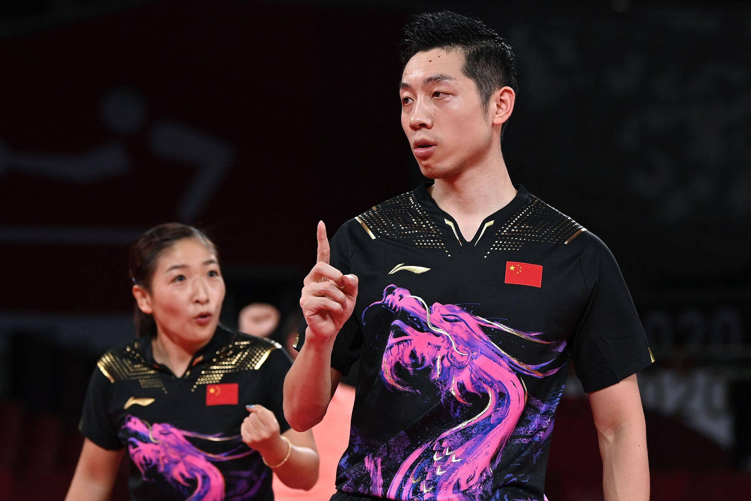 英国乒乓球队逆转韩国乒乓球队,许昕惊艳世界的简单介绍 英国乒乓球队逆转韩国乒乓球队,许昕惊艳世界的简单介绍