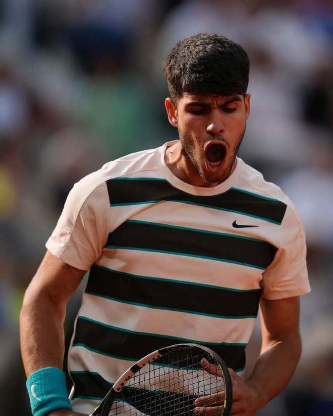 包含法网完胜年终总决赛,阿尔卡拉斯刷新纪录的词条 包含法网完胜年终总决赛,阿尔卡拉斯刷新纪录的词条