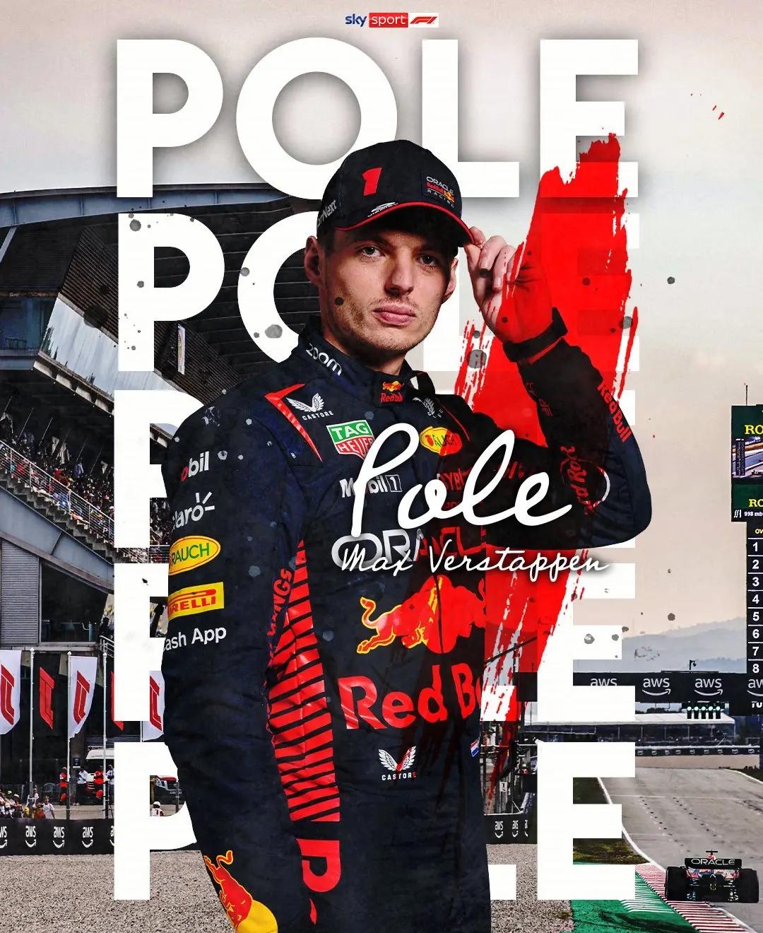 梅赛德斯轻取法拉利，维斯塔潘状态火热的简单介绍