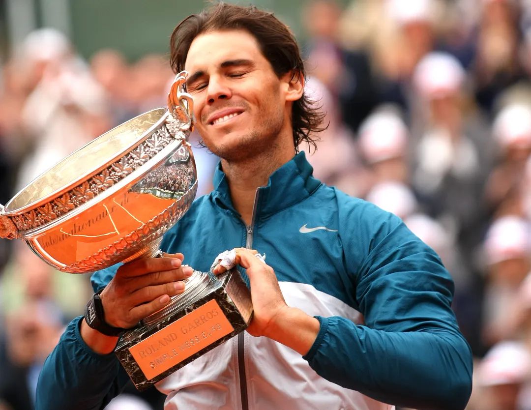 法网轻取美网,纳达尔高光表现 法网轻取美网,纳达尔高光表现