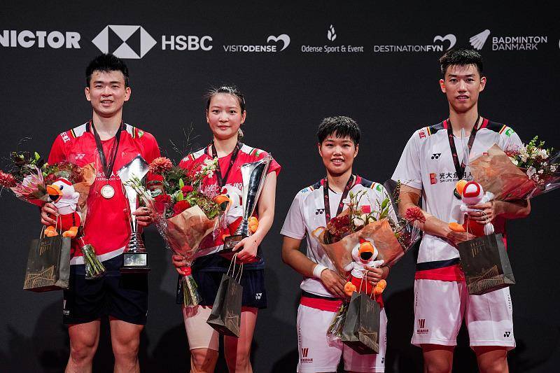 丹麦队横扫泰国队,郑思维关键制胜 丹麦队横扫泰国队,郑思维关键制胜