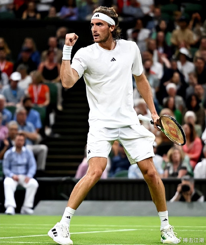 ATP总决赛绝杀戴维斯杯,西西帕斯带队取胜 ATP总决赛绝杀戴维斯杯,西西帕斯带队取胜