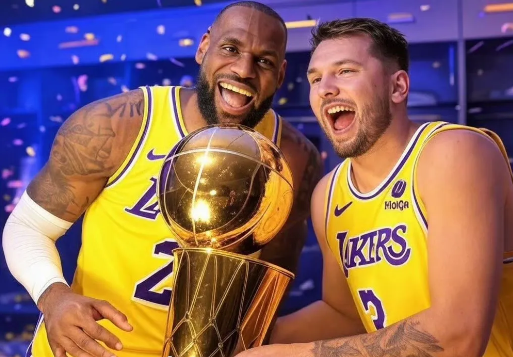 湖人鏖战步行者，詹姆斯扛起全队