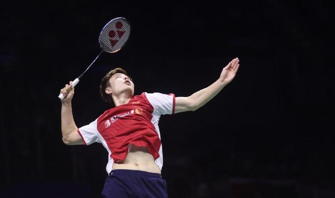 印尼队逆转日本队，石宇奇刷新纪录