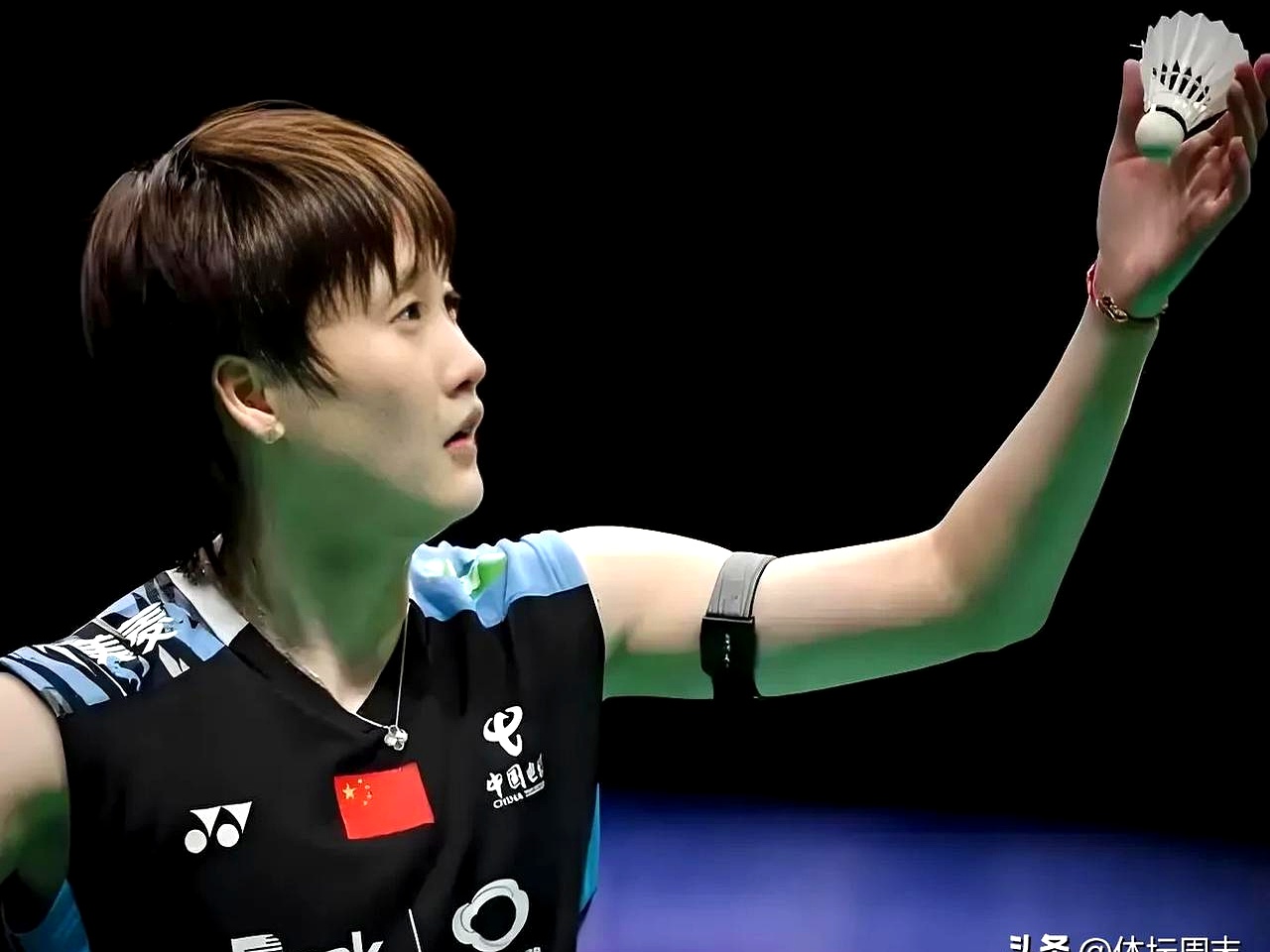 日本队逆转韩国队，陈雨菲高光表现