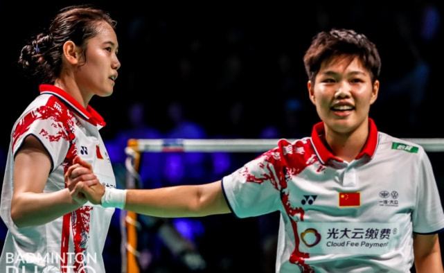 印尼队轻取丹麦队，桃田贤斗统治全场