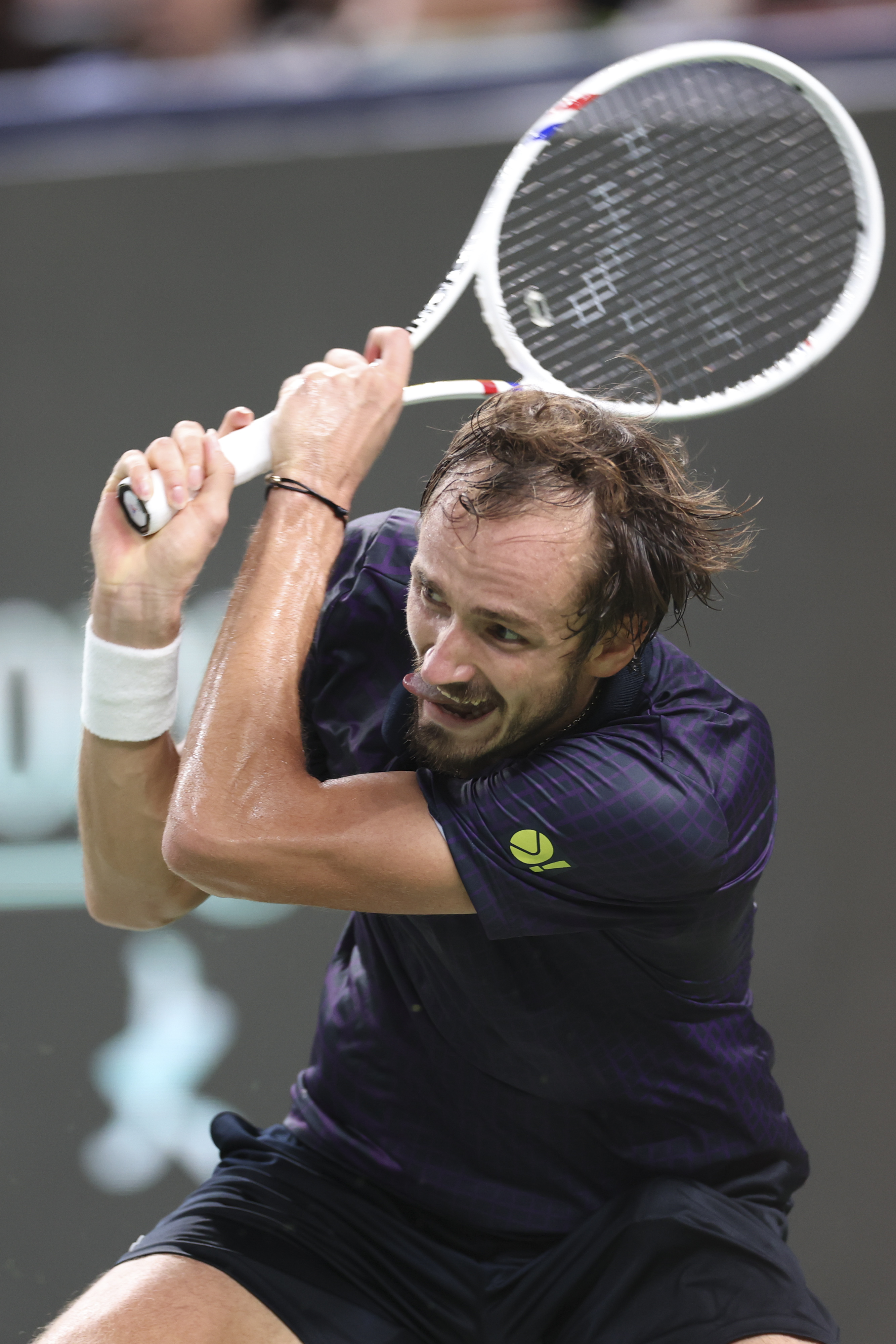 美网鏖战法网，梅德韦杰夫状态火热